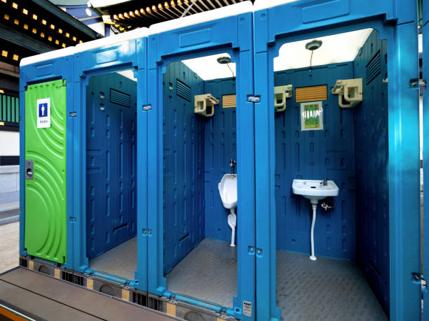 Portable Toilet Options We Offer in Canfield, OH